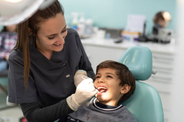 Best Pediatric Emergency Dentist in Kekoskee, WI